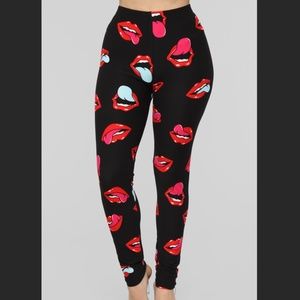 Rolling Stone Leggings (S)